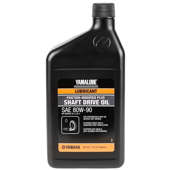 OLEJ DO DYFERENCJAŁU YAMALUBE QUADY 80W-90