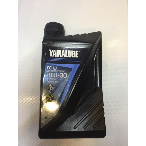 OLEJ SILNIKOWY YAMALUBE FC-W SUPER SYNTHETIC 10W30