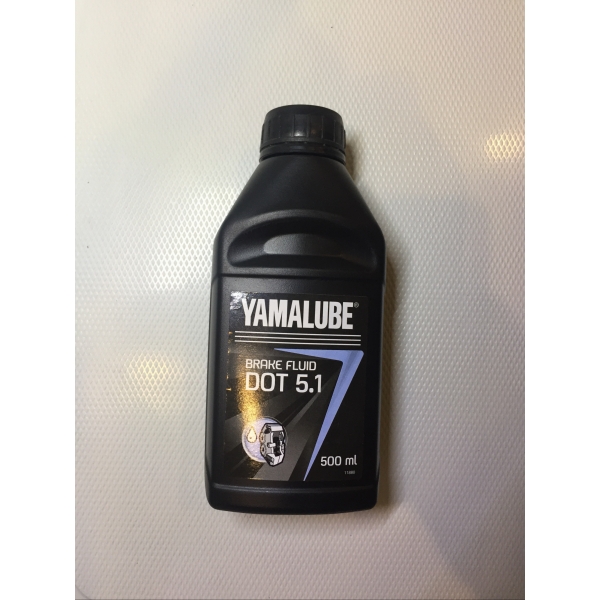 PŁYN HAMULCOWY YAMALUBE DOT 5.1