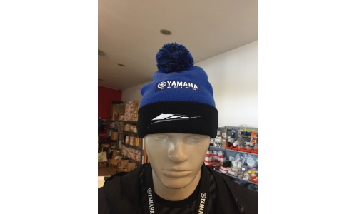 CZAPKA DZIECIĘCA PADDOCK BLUE BOBBLE