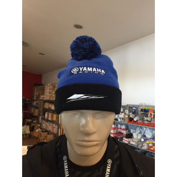 CZAPKA DZIECIĘCA PADDOCK BLUE BOBBLE