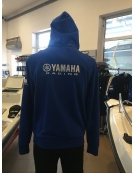 BLUZA Z KAPTUREM MĘSKA PADDOCK BLUE