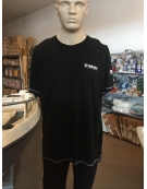 T-SHIRT MĘSKI PADDOCK BLUE CASUAL