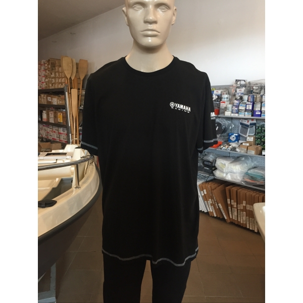T-SHIRT MĘSKI PADDOCK BLUE CASUAL