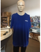 T-SHIRT MĘSKI PADDOCK BLUE CASUAL
