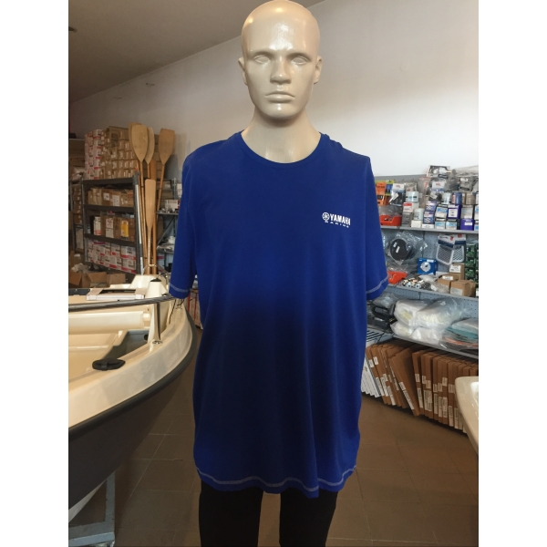 T-SHIRT MĘSKI PADDOCK BLUE CASUAL