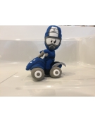 PLUSZOWA ZABAWKA MASKOTKA ATV