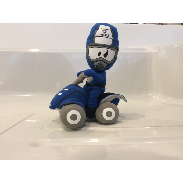 PLUSZOWA ZABAWKA MASKOTKA ATV