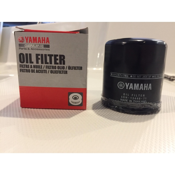 FILTR OLEJU 5GH-13440-60 ORYGINAŁ YAMAHA